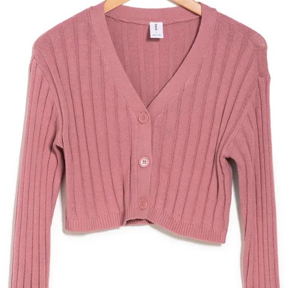 NWT Abound Cardigan Extra Small - Picture 2 of 6